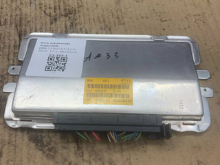 блок управления подвеской BMW 3 серия F30/F31/F34 F30 2012, 3.5 л., бензин, АКПП, седан, задний привод
