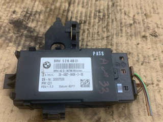 блок управления сиденьем BMW 3 серия F30/F31/F34 F30 2012, 3.5 л., бензин, АКПП, седан, задний привод