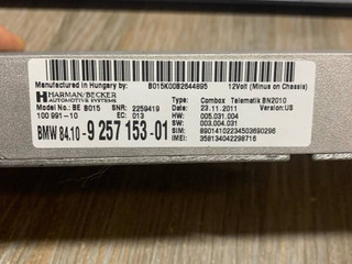 блок Bluetooth