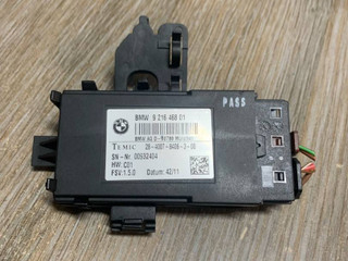блок управления сиденьем BMW 3 серия F30/F31/F34 F30 2012, 3.5 л., бензин, АКПП, седан, задний привод, 9216468, 61359216468