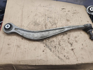 рычаг задний BMW 7 серия F01/F02 F01 2011, 4.4 л., N63 B44 A, бензин, АКПП, черный