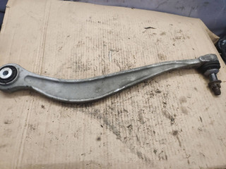 рычаг задний BMW 7 серия F01/F02 F01 2011, 4.4 л., N63 B44 A, бензин, АКПП, черный