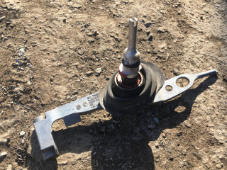 кулиса BMW 3 серия E90/E91/E92/E93 (2004 - 2010), 2.0 л., дизель, МКПП, купе, 7590607