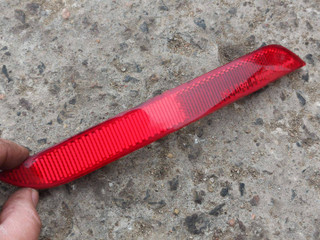 фонарь противотуманный левый BMW 3 серия F30/F31/F34 F30 2012, 3.5 л., бензин, АКПП, седан, задний привод, 7301187