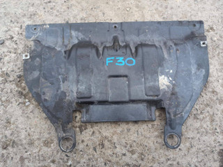 защита двигателя BMW 3 серия F30/F31/F34 F30 2012, 3.5 л., бензин, АКПП, седан, задний привод, 6850067