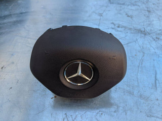 подушка безопасности водителя Mercedes-Benz E-Класс W212 [рестайлинг] W212 2013, 3.5 л., бензин, универсал, A2188603002