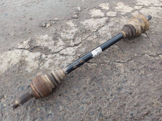 полуось задняя (приводной вал, ШРУС) BMW X5 E70 2009, 3.0 л., M57 D30 (306D3), дизель