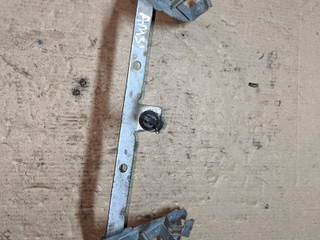 кронштейн (крепление) Mercedes-Benz C-Класс W204/S204/C204 [рестайлинг] W204.054 2011, 3.0 л., M 272.947, бензин, АКПП, черный, седан, задний привод, A2721596940