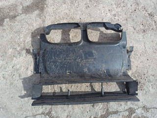 воздуховод (дефлектор) радиатора BMW 3 серия E46 2003, 3.0 л., M57 D30 (306D2), дизель, АКПП, седан, 8202832