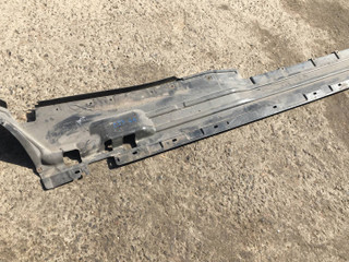 защита днища BMW X5 E53 2002, 4.6 л., бензин, АКПП, внедорожник 5 дв., 8402437