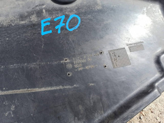 защита днища BMW X5 E70 2009, 3.0 л., M57 D30 (306D3), дизель, АКПП, внедорожник 5 дв., 7158406
