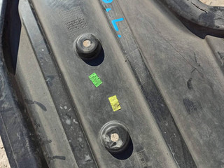 защита днища BMW X5 E70 2007, 3.5 л., дизель, 7172077