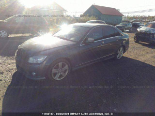 Mercedes-Benz C-Класс W204/S204 W204 2009