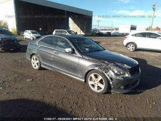 Mercedes-Benz C-Класс W204/S204 W204 2009