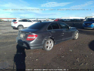 Mercedes-Benz C-Класс W204/S204 W204 2009