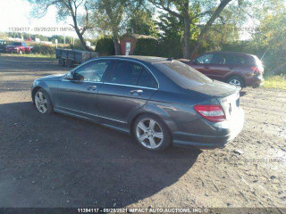 Mercedes-Benz C-Класс W204/S204 W204 2009