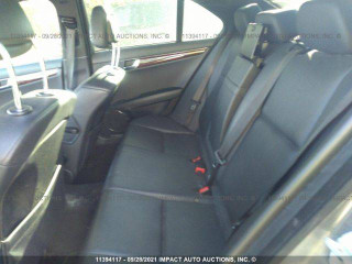 Mercedes-Benz C-Класс W204/S204 W204 2009