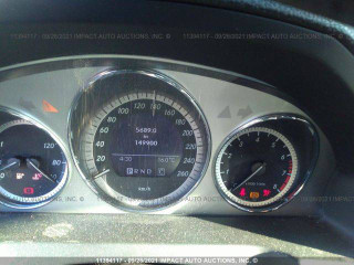 Mercedes-Benz C-Класс W204/S204 W204 2009