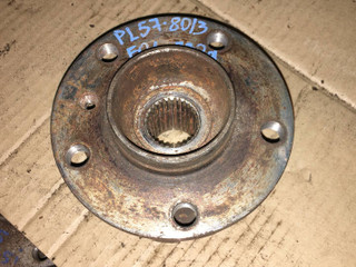ступица задняя левая BMW 7 серия F01/F02 2009, 3.0 л., N57 D30 A, дизель, АКПП, седан
