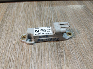 датчик удара BMW 3 серия E46 2002, 3.0 л., дизель, АКПП, седан, 6911038, 65776911038, 0285002064