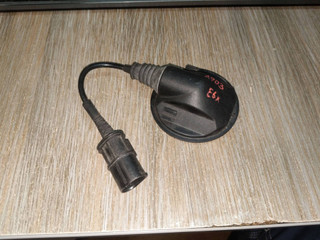 соединительный кабель системы EDC BMW M5 E60/E61 2007, 4.4 л., S63 B44 A, бензин, 2283165