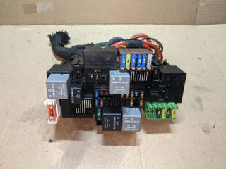 блок предохранителей Mercedes-Benz S-Класс W222/C217/A217 2015, АКПП, A2229063302