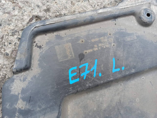 защита днища BMW X6 E71/E72 2009, 3.0 л., M57 D30 (306D5), дизель, АКПП, внедорожник 5 дв., 7158405
