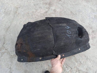 защита арок задняя правая (подкрылок) BMW X3 F25 2013, 2.0 л., дизель