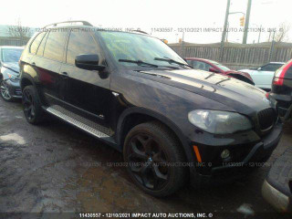 BMW X5 E70 2007