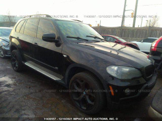 BMW X5 E70 2007