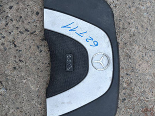 декоративная крышка двигателя Mercedes-Benz SLK-Класс R171 2006, 3.5 л., M 272.963, бензин, АКПП, серебристый, кабриолет, A2720100067