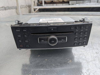 магнитола Mercedes-Benz C-Класс W204/S204 W204 2009, 3.0 л., M 272.948, бензин, A2049008905