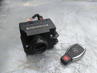 замок зажигания Mercedes-Benz C-Класс W204/S204 W204 2009, 3.0 л., M 272.948, бензин, A2075450108