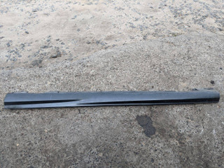 накладка на порог Mercedes-Benz C-Класс W204/S204 W204 2009, 3.0 л., M 272.948, бензин, A2046981354, A2046901140