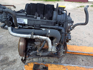 двигатель Rover 75 1 поколение 2004, 2.0 л., дизель, M47