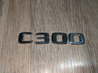 эмблема Mercedes-Benz C-Класс W204/S204 W204 2009, 3.0 л., M 272.948, бензин