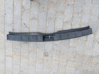 накладка внутренняя на заднюю панель кузова Mercedes-Benz C-Класс W204/S204 W204 2009, 3.0 л., M 272.948, бензин