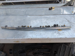 накладка двери (крышки) багажника Mercedes-Benz C-Класс W204/S204 W204 2009, 3.0 л., M 272.948, бензин