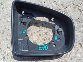 рамка зеркала правого BMW X5 E70 [рестайлинг] 2012, 3.0 л., N57 D30 A, дизель, АКПП, внедорожник 5 дв.