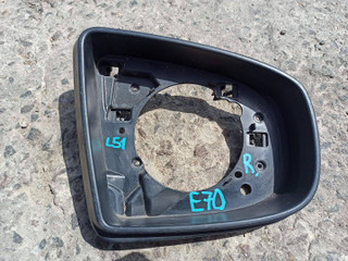 рамка зеркала правого BMW X5 E70 2009, 3.0 л., M57 D30 (306D3), дизель, АКПП, внедорожник 5 дв.