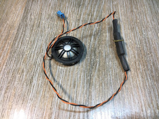 динамик высокочастотный (пищалка) BMW X5 F15 2014, 3.0 л., N57 D30 A, дизель, АКПП, внедорожник 5 дв., 9277836
