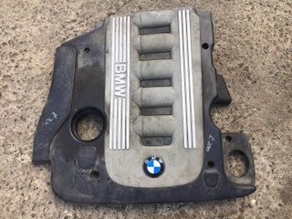 декоративная крышка двигателя BMW X5 E70 2009, 3.0 л., M57 D30 (306D3), дизель