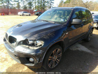 BMW X5 E70 рест. 2013