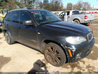 BMW X5 E70 рест. 2013