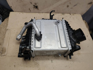 интеркулер Mercedes-Benz E-Класс W213/S213/C238/A238 2017, 2.0 л., OM 654.920, дизель, A6540906100