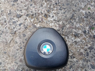 подушка безопасности водителя BMW X5 E70 2010, 3.0 л., бензин, АКПП, седан, 3051642