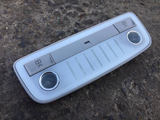фонарь салона (плафон) Mercedes-Benz E-Класс W212/S212/C207/A207 W212 2010, 2.2 л., дизель, АКПП, седан, задний привод, правый руль, A2128205001