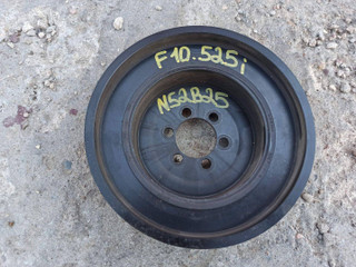 шкив коленвала BMW 5 серия F07/F10/F11 2011, 2.5 л., N52 B25 AF, бензин, 7580390