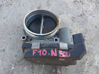 заслонка дроссельная BMW 5 серия F07/F10/F11 2011, 2.5 л., N52 B25 AF, бензин, 7556118