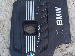 декоративная крышка двигателя BMW 5 серия F07/F10/F11 2011, 2.5 л., N52 B25 AF, бензин, 7584636